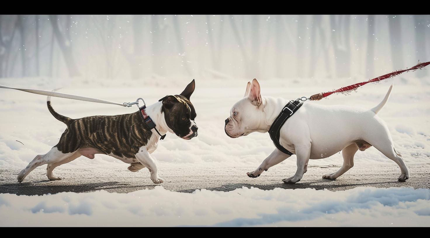 Sichere Begegnungen mit anderen Hunden