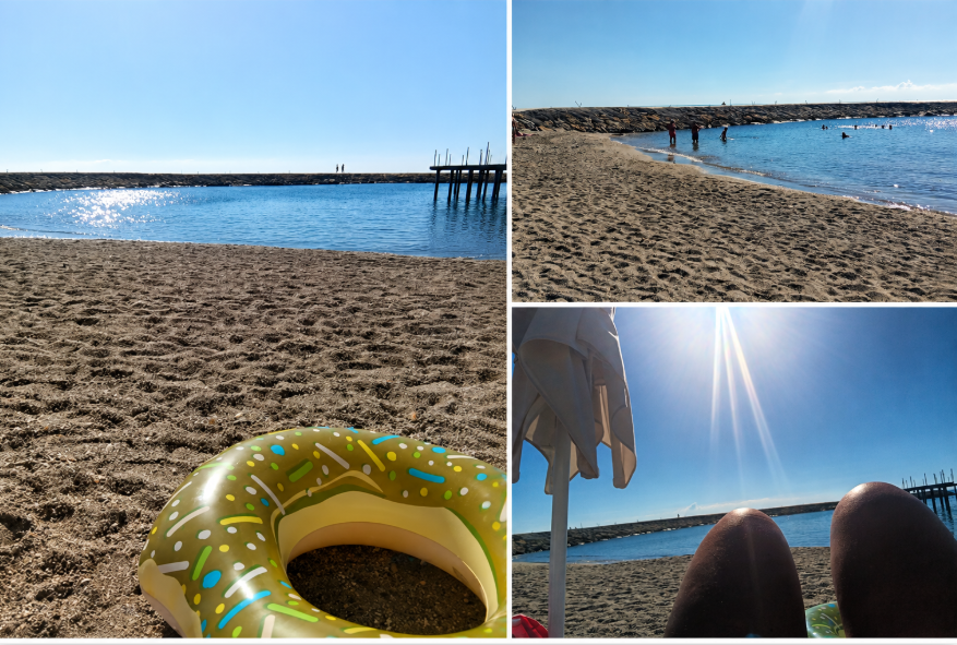 Strand in Konakli