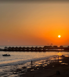 Sonnenuntergang