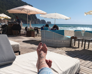 Kleopatra Beach
