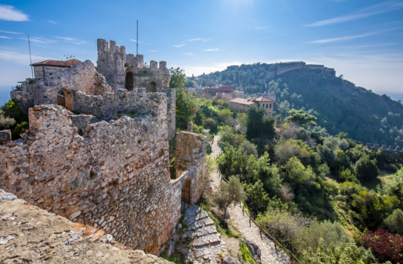 Burg von Alanya