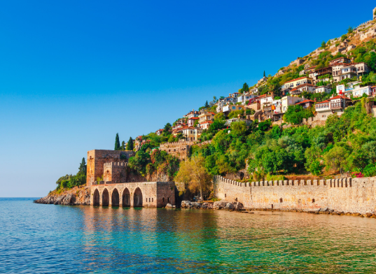 Alanya entdecken