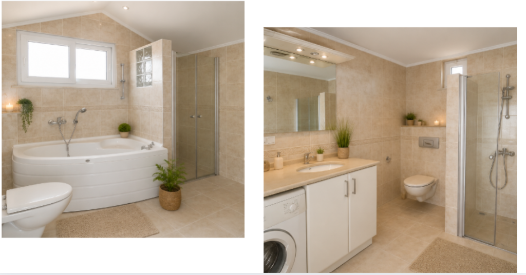 Badezimmer